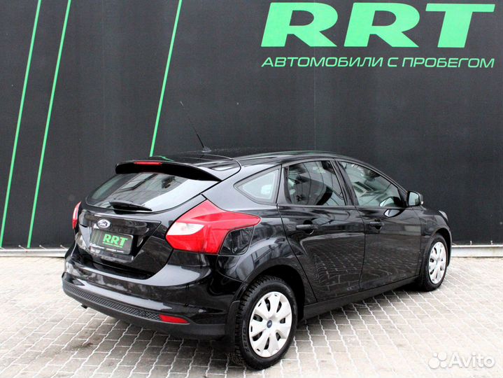 Ford Focus 1.6 МТ, 2015, 225 000 км