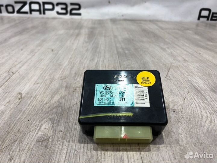 Блок управления светом Kia Rio 3 G4FA 2015
