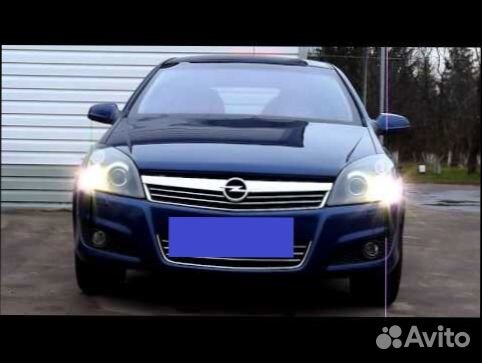 Ксенон Линзы дхо на Опель Астру и другие авто