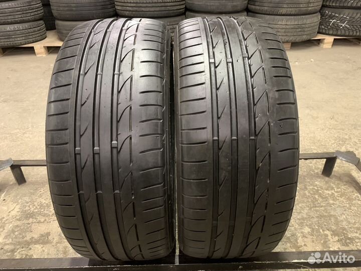 Bridgestone Potenza S001 225/40 R19 89Y