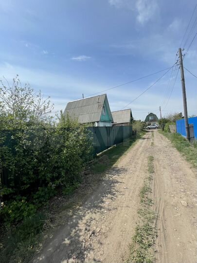 Дача 40 м² на участке 5 сот.