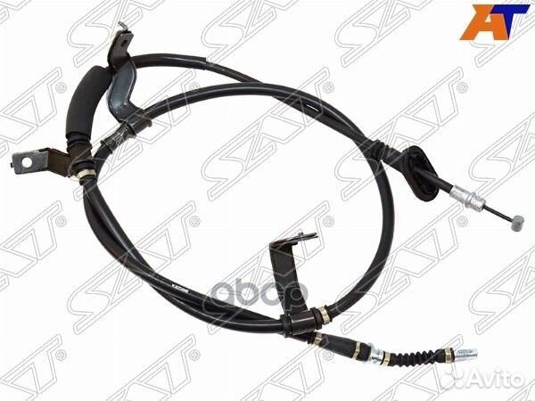 Трос стояночного тормоза ST597702E200 Sat