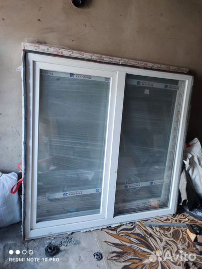 Окна пластиковые новые