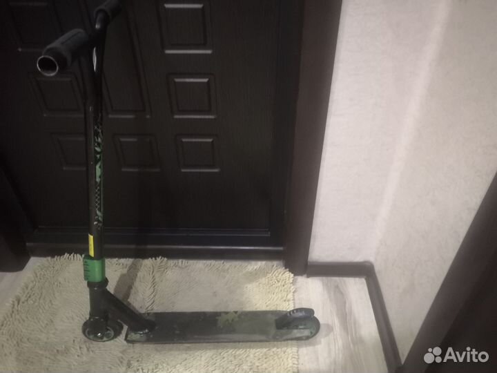 Трюковой самокат