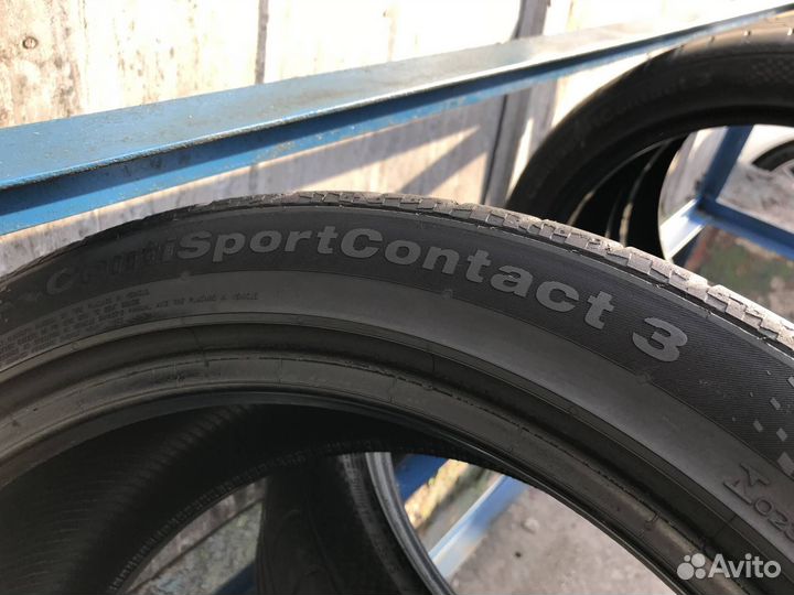 Continental ContiSportContact 3 225/40 R18