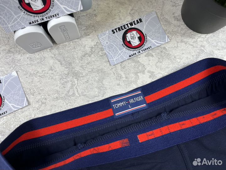 Трусы мужские Tommy Hilfiger