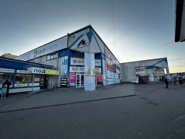 Торговая площадь, 230 м²