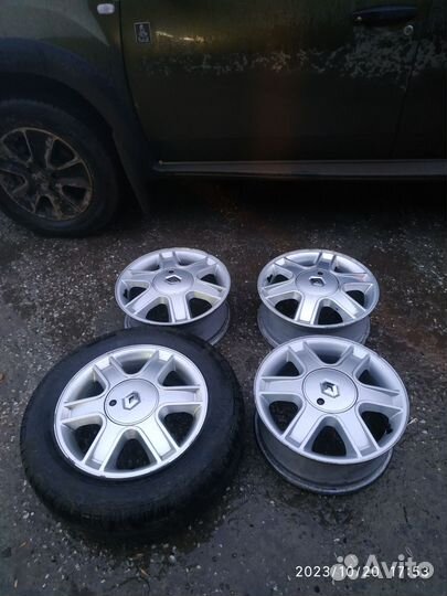 Литые диски