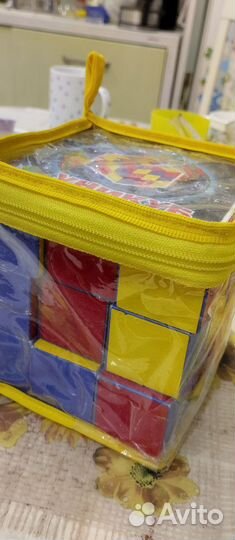 Кубики Никитина