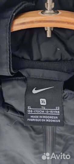 Куртка подростковая на мальчика