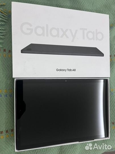 Samsung galaxy tab a8 LTE 2021