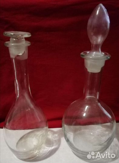 Графин СССР