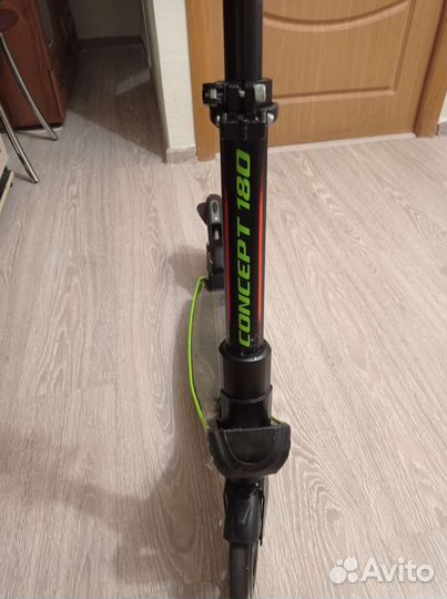 Самокат детский бу