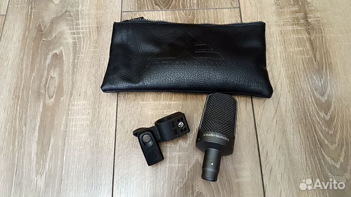 Audio-technica AE3000 микрофон студийный