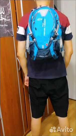 Беговые рюкзаки