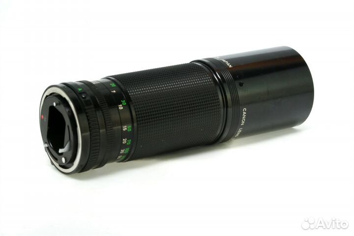 Canon Lens FD 300mm f5.6