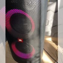 Колонка jbl partybox 100