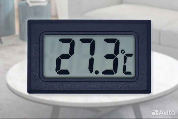 Термометр и гигрометр цифровые T110 и FY-12