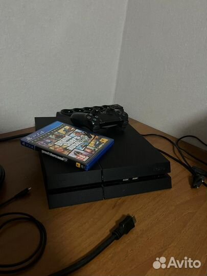 Sony playstation 4