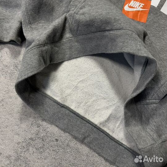 Худи Nike Just Do It Оригинал Box Logo Swoosh,Acg