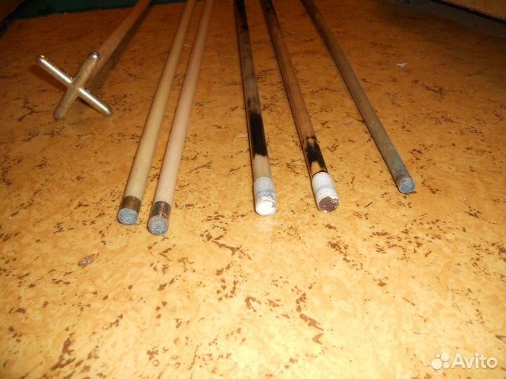 Кий б/у на дизайн только самовывоз