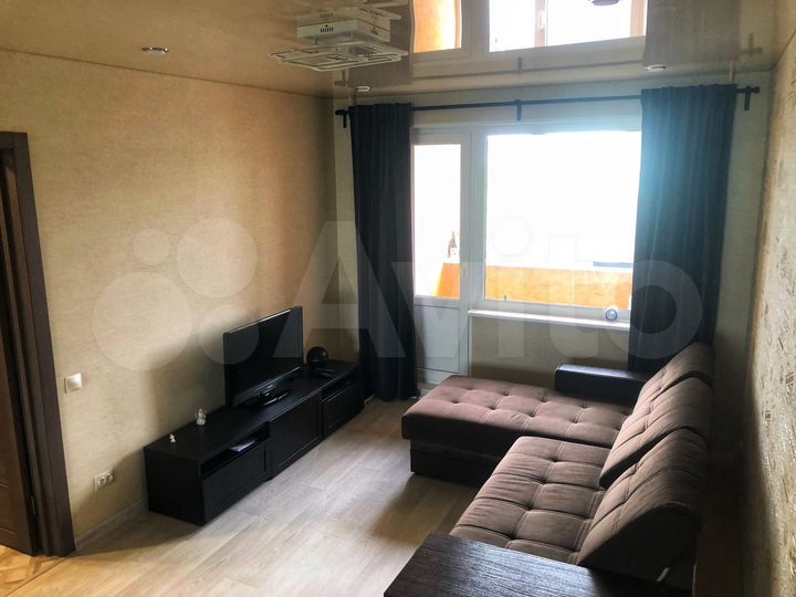 2-к. квартира, 45 м², 8/9 эт.