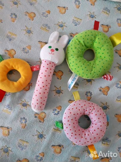 Погремушки