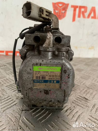 Компрессор кондиционера Тойота Спринтер