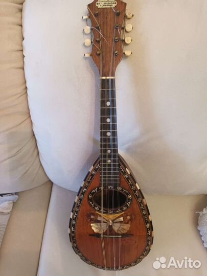 Мандолина антиквар