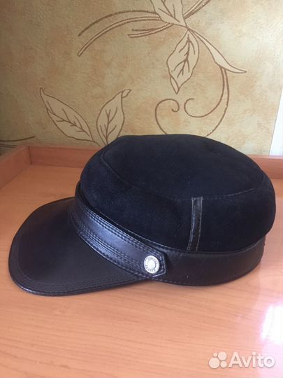 Кепка мужская итальянской марки meucci