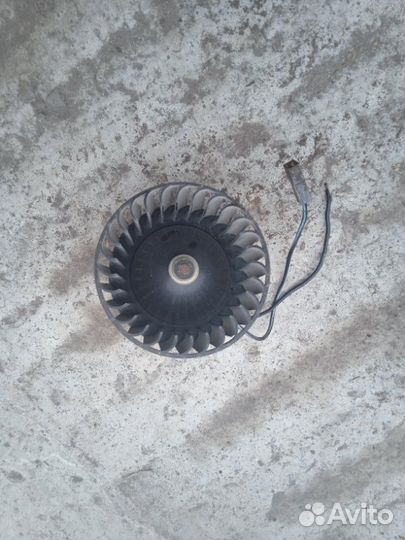 Мотор печки Лада 2110 2110
