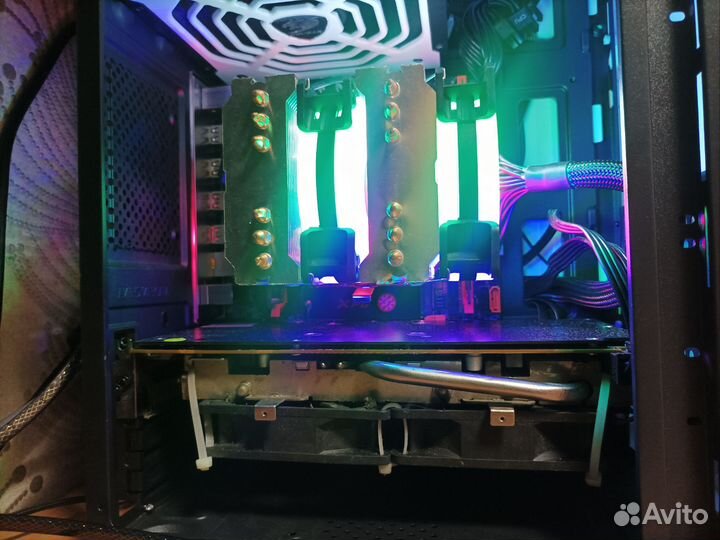 Игровой компьютер i7