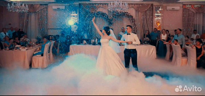 Тяжелый дым и холодные фонтаны (Нижний Новгород)