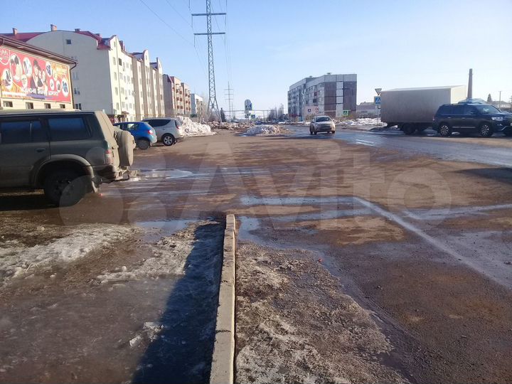 Торговая площадь, 400 м²