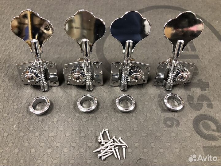Колки для бас гитары (комплект)