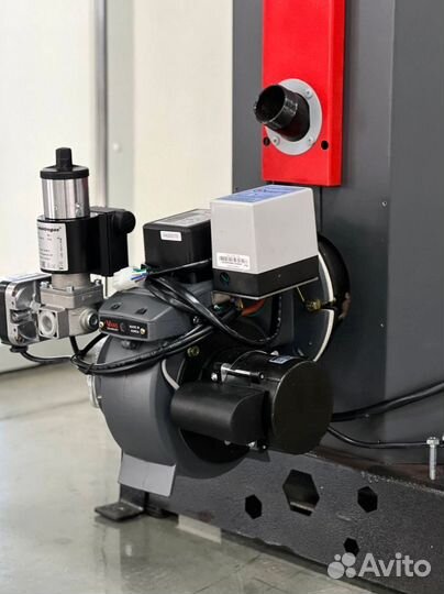 Напольный газовый котел