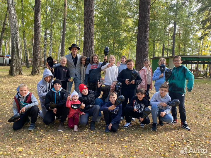 Ведущий игры «Мафия»