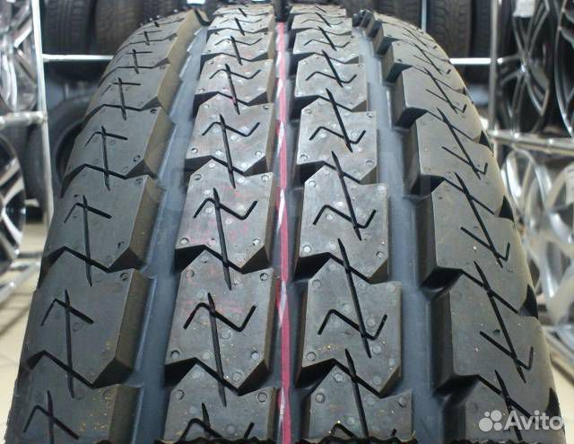КАМА Kама-Euro LCV-131 215/65 R16 109R