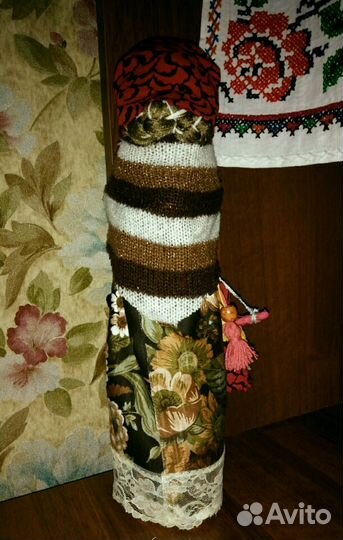 Материнское благословение (кукла-оберег)