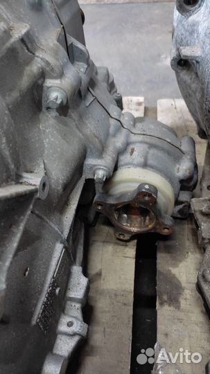 АКПП c Электрогидравлическим приводом GA8HP70 Szd