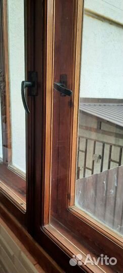 Окна лоджия бу