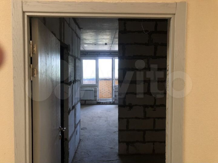 Квартира-студия, 32 м², 2/17 эт.