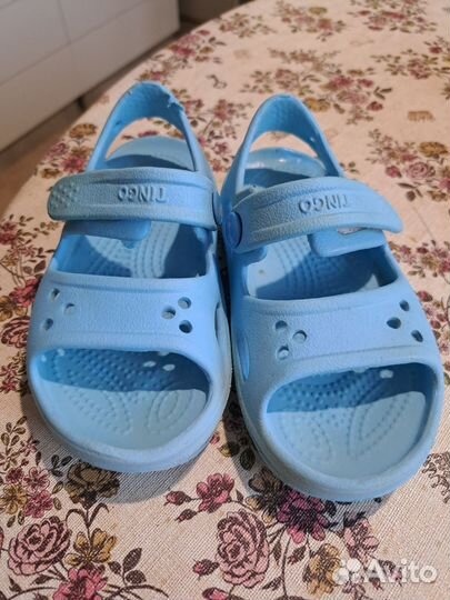 Сабо для мальчика