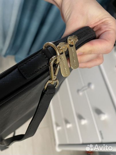 Сумка Michael Kors через плечо, оригинал