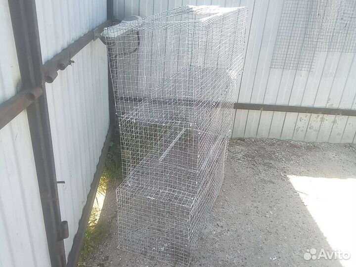 Клетка для кур, перепелов и др птицы