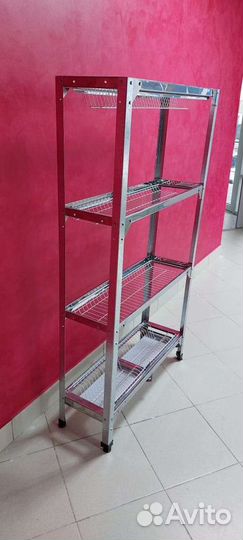 Стеллаж для сушки посуды