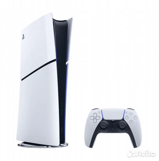 Sony PlayStation 5 slim / Новая