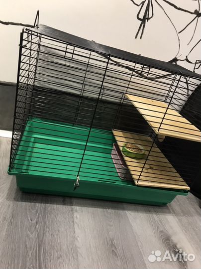 Клетка для грызунов