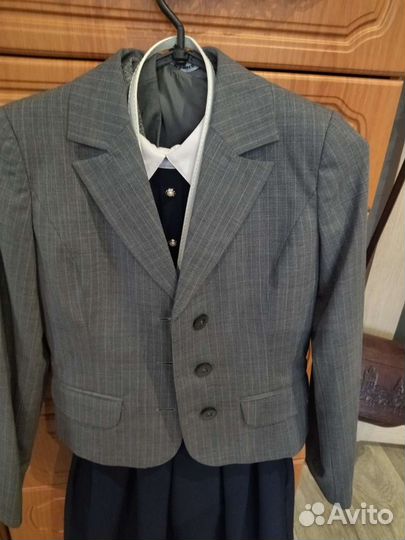 Школьная форма для девочки 146 152