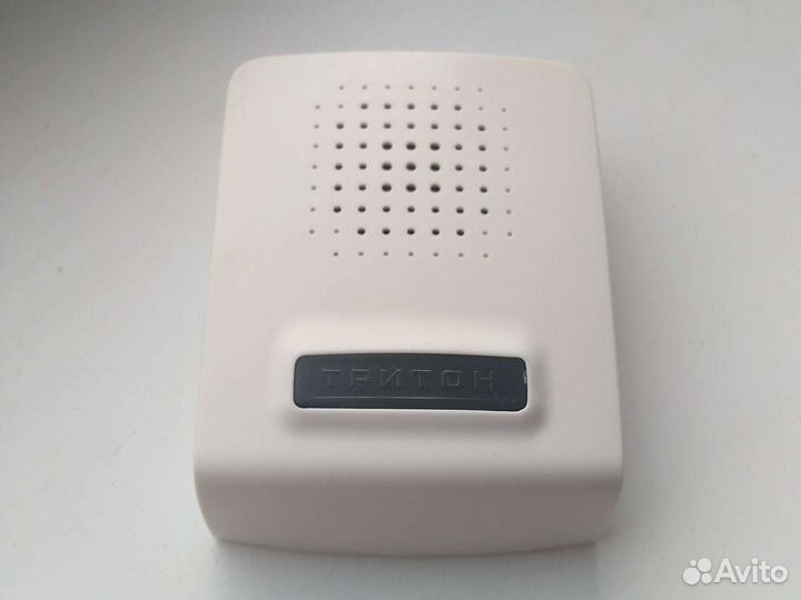 Дверной звонок проводной